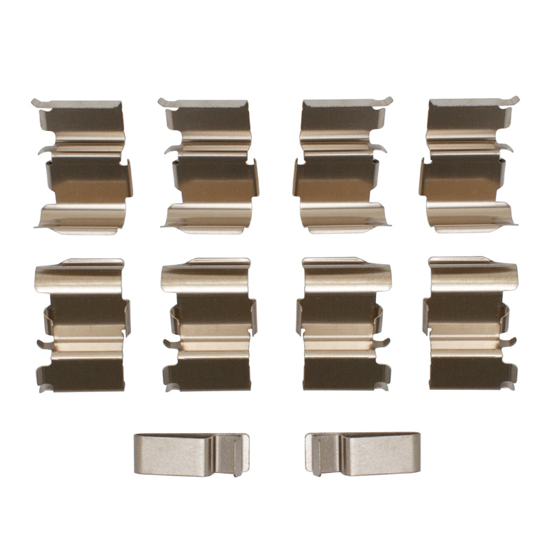 DFC 92-11 Honda Passport Front Premium Hardware Kit
