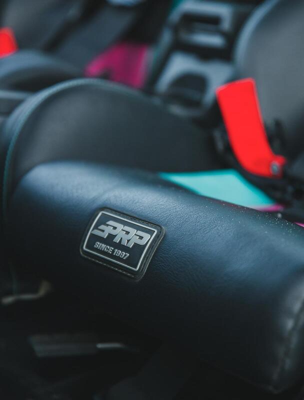 PRP Seats PRP Polaris General XCR Suspension Seats Kit
