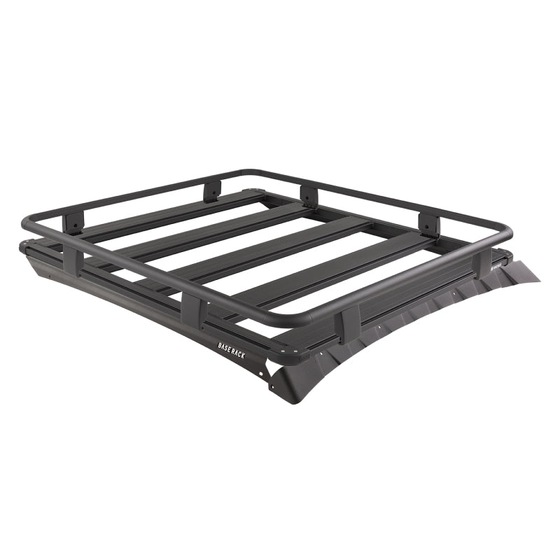 ARB 16-22 Toyota Tacoma 49in x 45in BASE Rack Kit with Full Guard Rail
