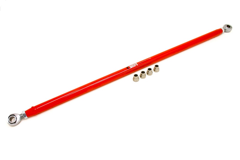 BMR Suspension BMR 82-02 3rd Gen F-Body Panhard Rod w/ Double Adj. Rod Ends - Red