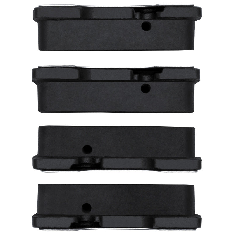 DFC 87-00 Mercedes-Benz 300CE Rear 5000 Advanced Low Metallic Brake Pads