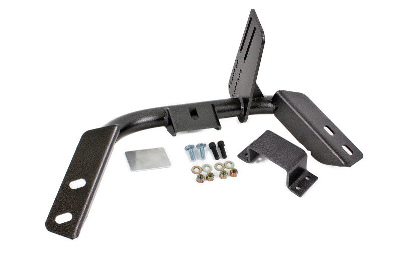 BMR Suspension BMR 84-92 3rd Gen F-Body Torque Arm Relocation Crossmember T56 / M6 - Black Hammertone
