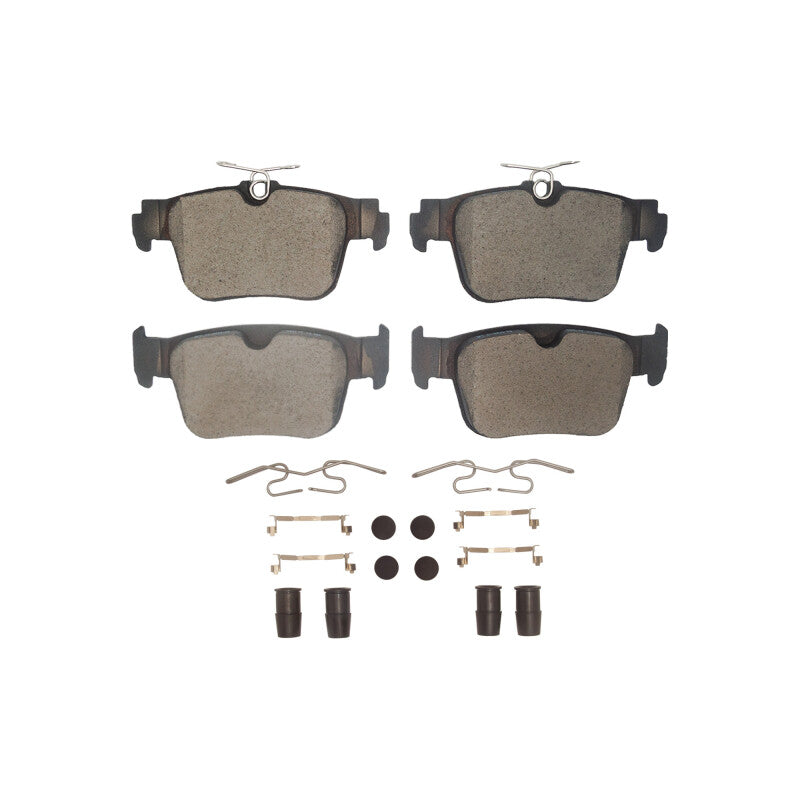 DFC 20-25 Audi S3 (USA/Canada) Rear Euro 5000 Ceramic Brake Pads and Hardware Kit