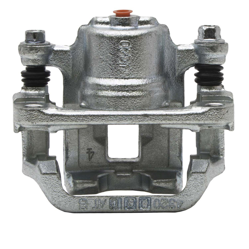 DFC 09-13 Suzuki Grand Vitara Rear-L Premium Caliper - Silver Zinc Coated