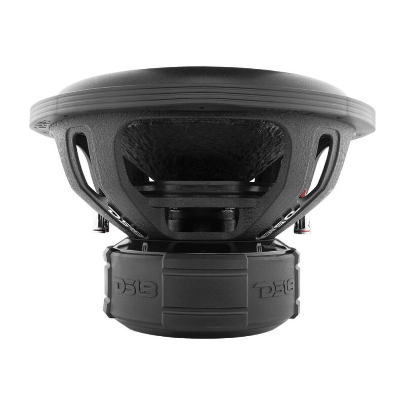 DS18 15in 2000 Watts RMS 4 ohm DVC High Excursion Subwoofers w/ Deep Aggressive Bass