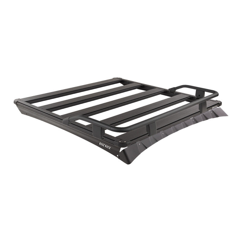 ARB 16-22 Toyota Tacoma 49in x 45in BASE Rack Kit with Front 1/4 Guard Rail & Deflector