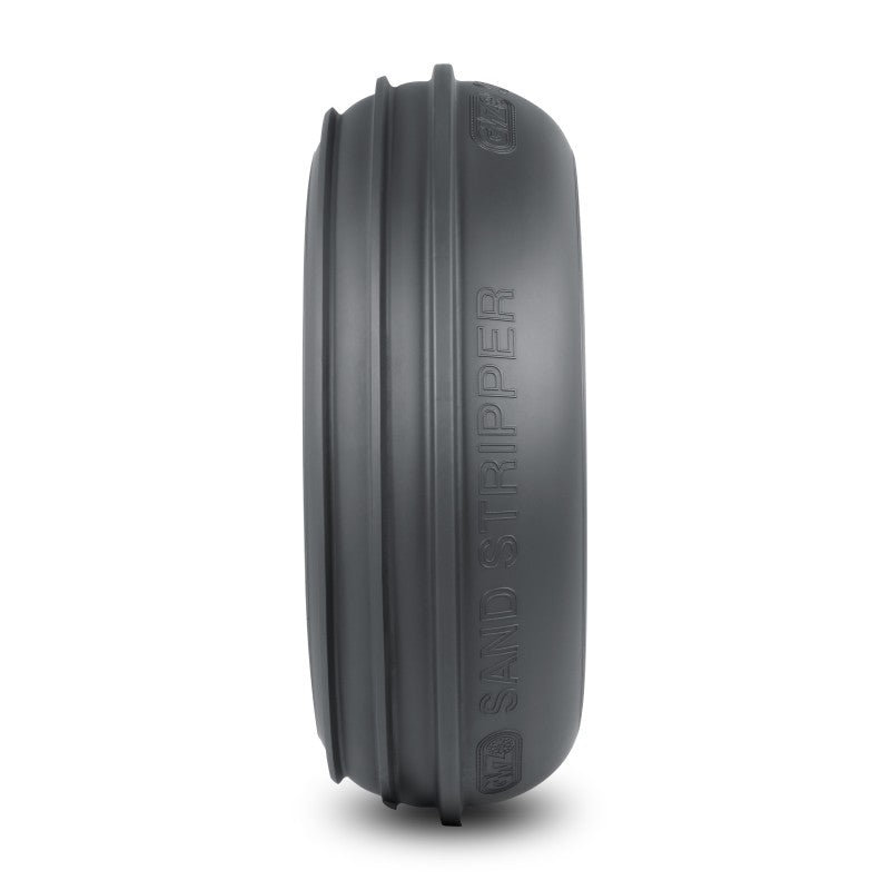 GMZ Race Products GMZ Sand Stripper Front Tire - 3 Rib - 28x12-14