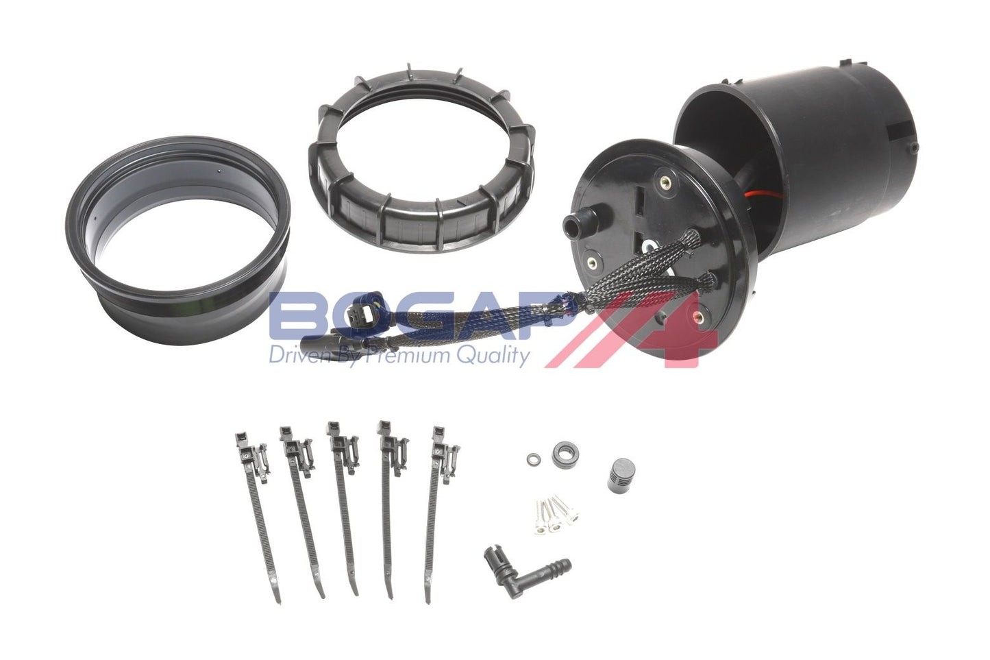 BOGAP A1831101 Heating, Tank Unit (Urea Injection)