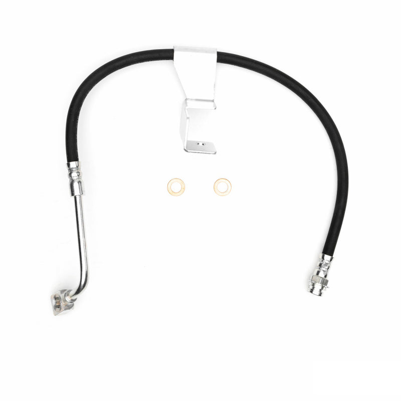 DFC 90-91 Chevrolet K30/K3500 Pickup Front-R Brake Hose