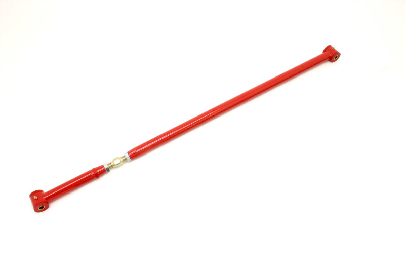BMR Suspension BMR 82-02 3rd Gen F-Body On-Car Adj. Chrome Moly Panhard Rod (Polyurethane) - Red