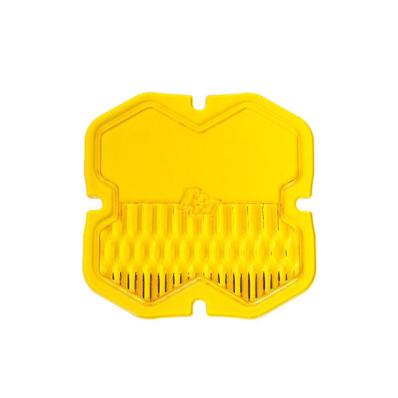 Baja Designs Squadron 2.0 Lens Kit - 90 deg Driving/Combo (Baja Amber)
