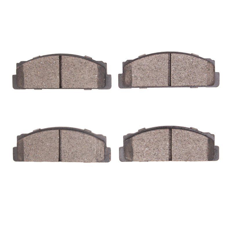 DFC 70-74 Toyota Corolla (US/Canada) Front 5000 Advanced Semi Metallic Brake Pads