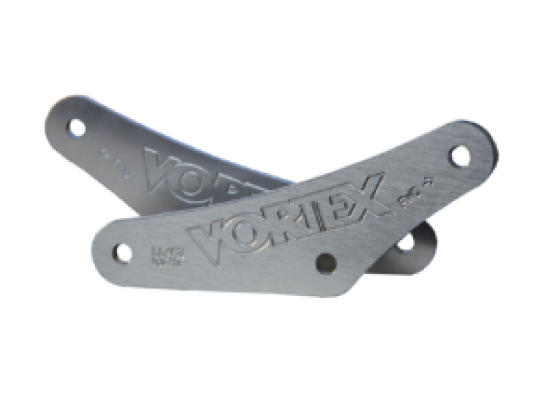 Vortex Racing 11-15 Kawasaki ZX-10R Ninja Lowering Link Kit- Silver