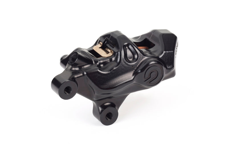 Brembo Powersports Brembo 00-06 Harley-Davidson FLHR Road King Logonero Brake Caliper - Front Left