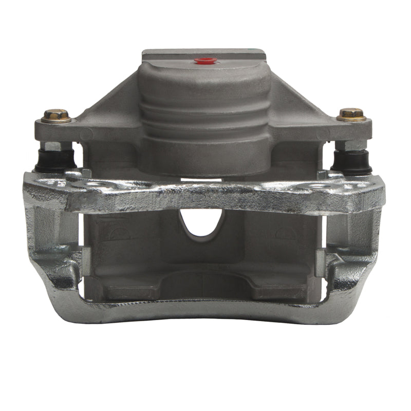DFC 04-05 Hyundai Tiburon Front-R Premium Caliper - Silver Zinc Coated
