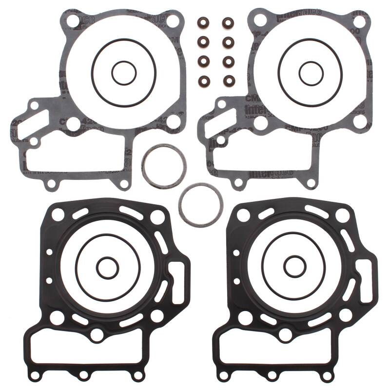 Vertex Pistons Vertex Gaskets 06-13 Kawasaki KVF650 I Brute Force Top End Gasket Kit