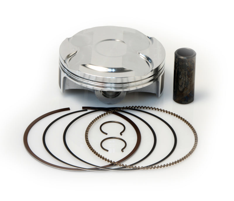 Vertex Pistons Vertex Piston 21-22 KTM 450 SMR 450cc Forged High Compression Piston Kit 13.6:1 Comp.