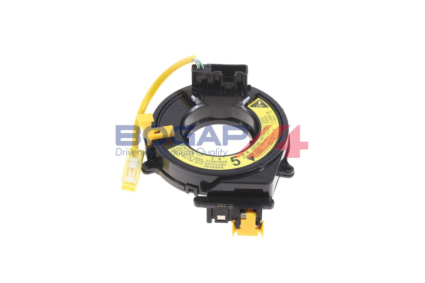 BOGAP T7310121 Clock Spring, Airbag