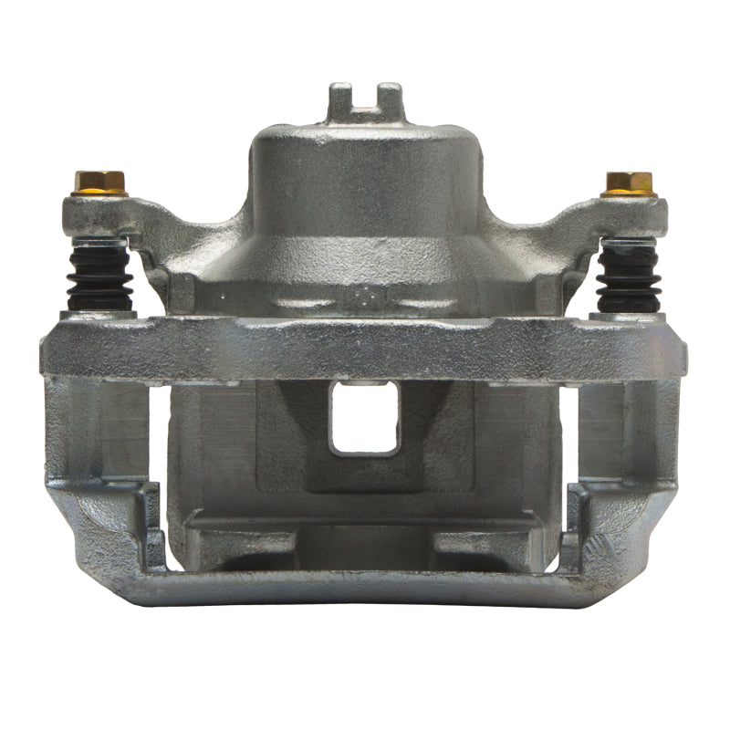 DFC 07-14 Nissan Cube Front-R Premium Caliper - Silver Zinc Coated