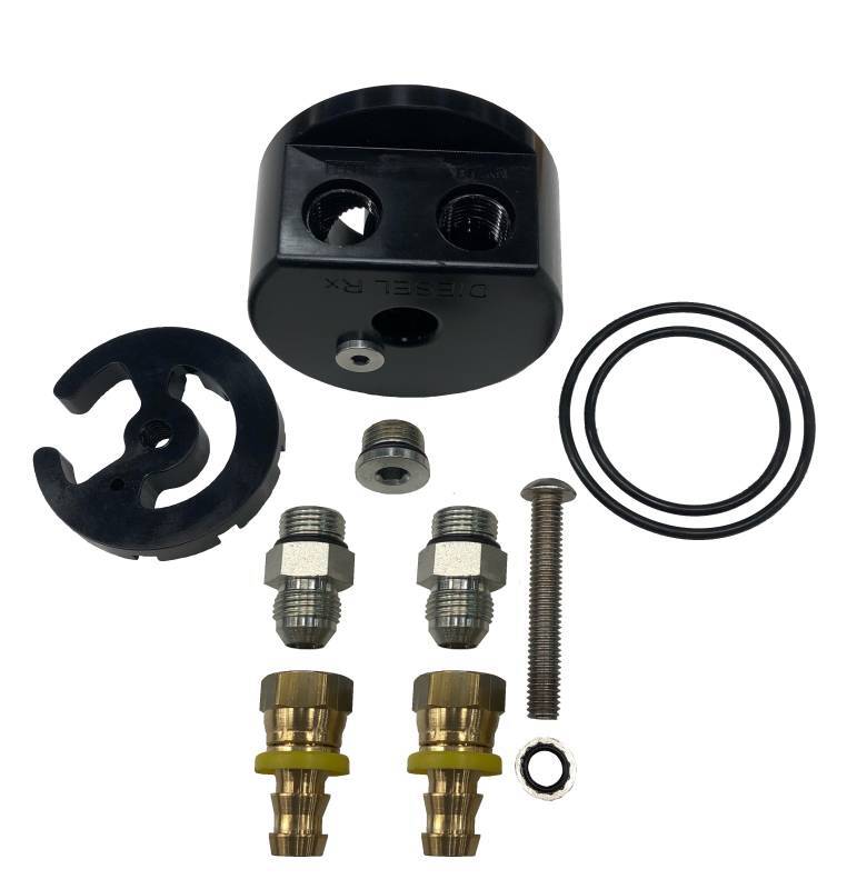 AirDog PureFlow AirDog Universal Fuel Sump Kit
