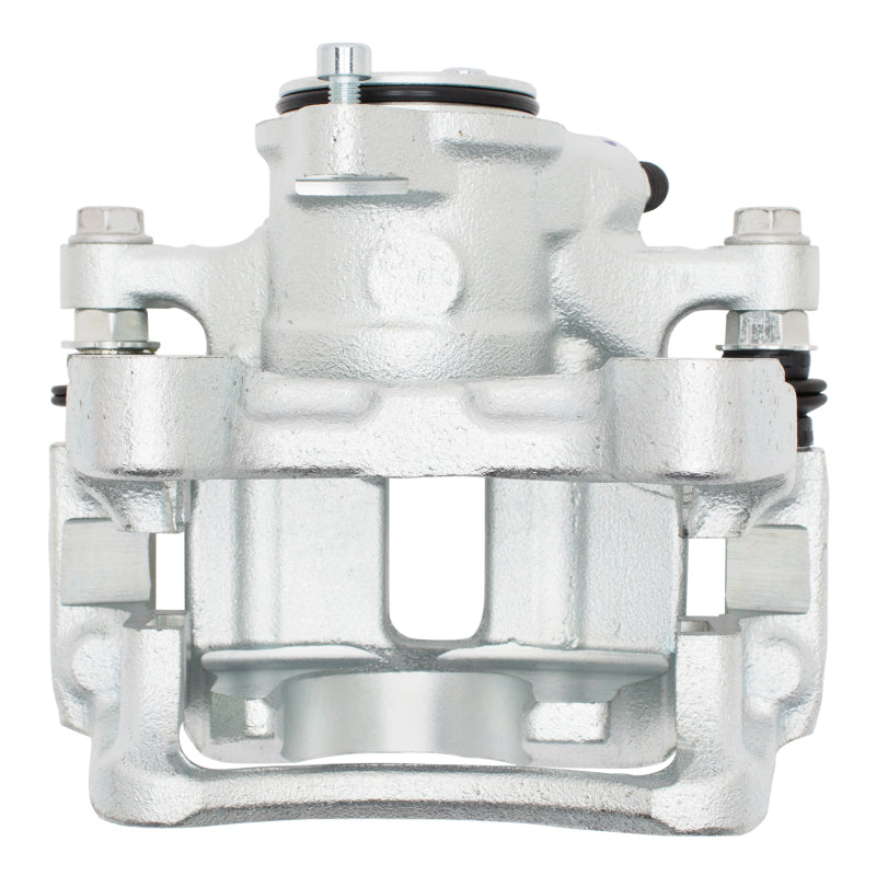 DFC 09-18 Audi Q3 Rear-R Premium Caliper - Silver Zinc Coated