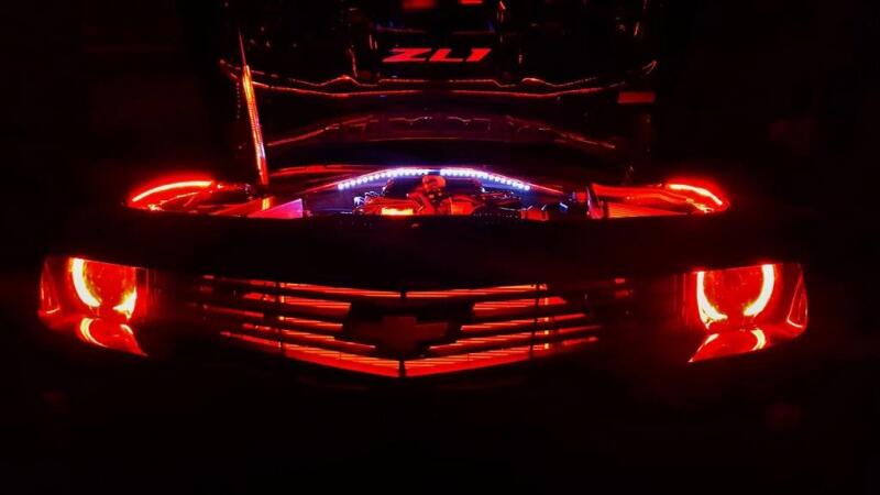 ORACLE Lighting Oracle Engine Bay 5050 SMD Kit - RGB ColorSHIFT
