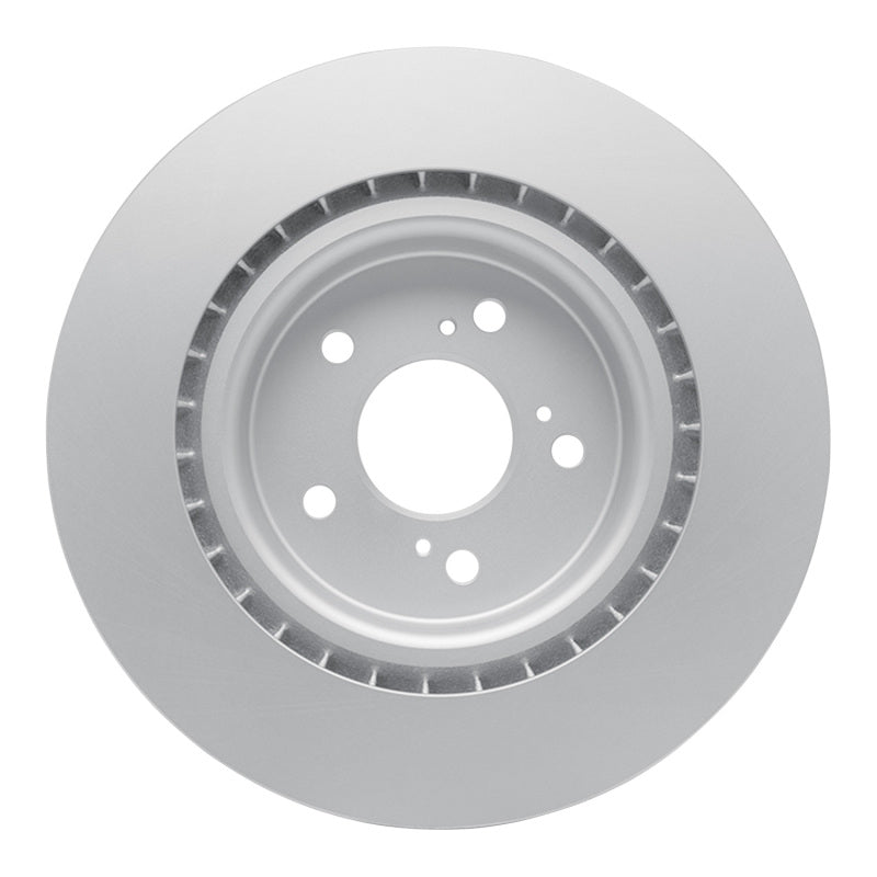 DFC 21-25 Acura TLX Front GeoSPEC Coated Rotor