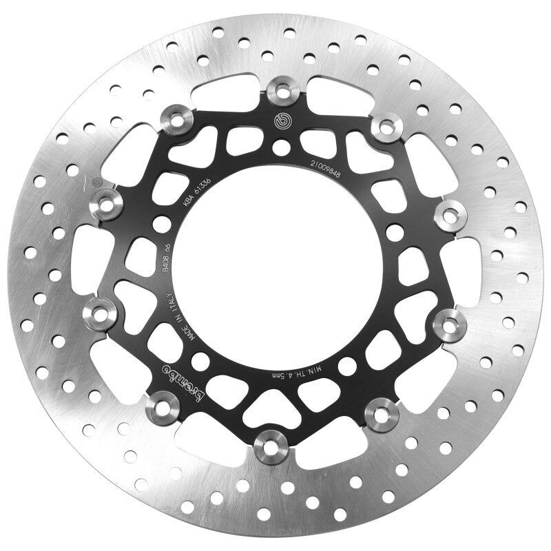 Brembo Powersports Brembo 06-08 Suzuki GSR 400CC/06-08 Suzuki GSR 750CC 310x5mm Brake Disc - Front Floating