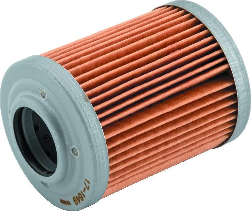 BikeMaster BM-152 Oil Filter - Black
