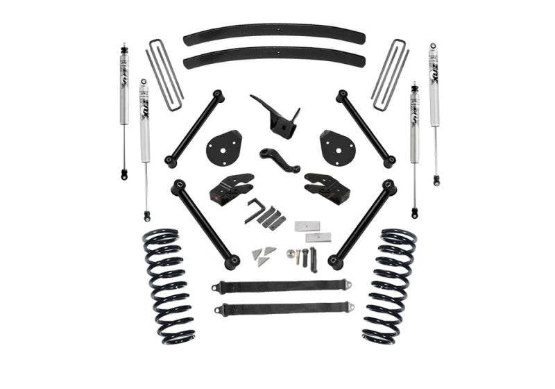 Superlift 94-99 Ram 2500/3500 4WD Diesel/V 10 5in Lift Kit w/ Fox 2.0 Shocks