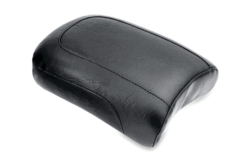 Mustang Motorcycle Mustang 91-05 Harley Dyna Standard Touring Passenger Seat - Black