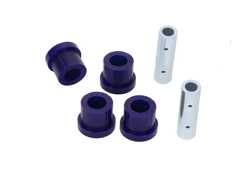 SuperPro Front Leaf Spring and Shackle Bushing Kit