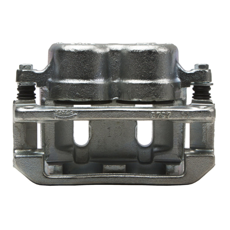 DFC 95-02 Ford Ranger Front-L Premium Caliper - Silver Zinc Coated