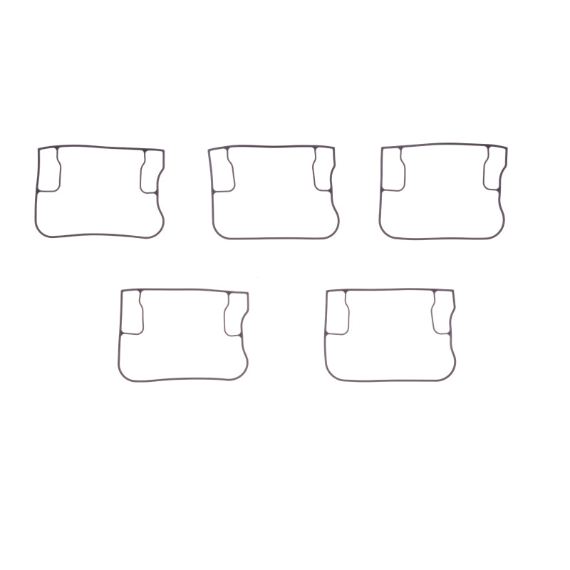 Cometic Gasket Cometic Harley-Davidson Upper Rocker Box 1992-98 Rubber 1340 EVOS 5Pk