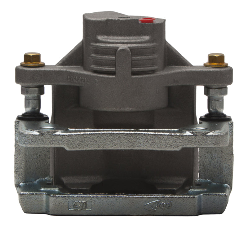 DFC 05-11 Cadillac CTS Rear-L Premium Caliper - Silver Zinc Coated