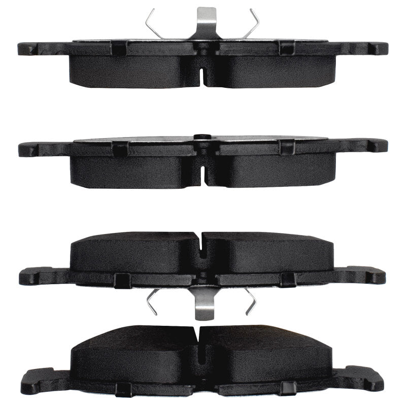 DFC 87-05 Audi 100 Quattro Front Euro 5000 Ceramic Brake Pads