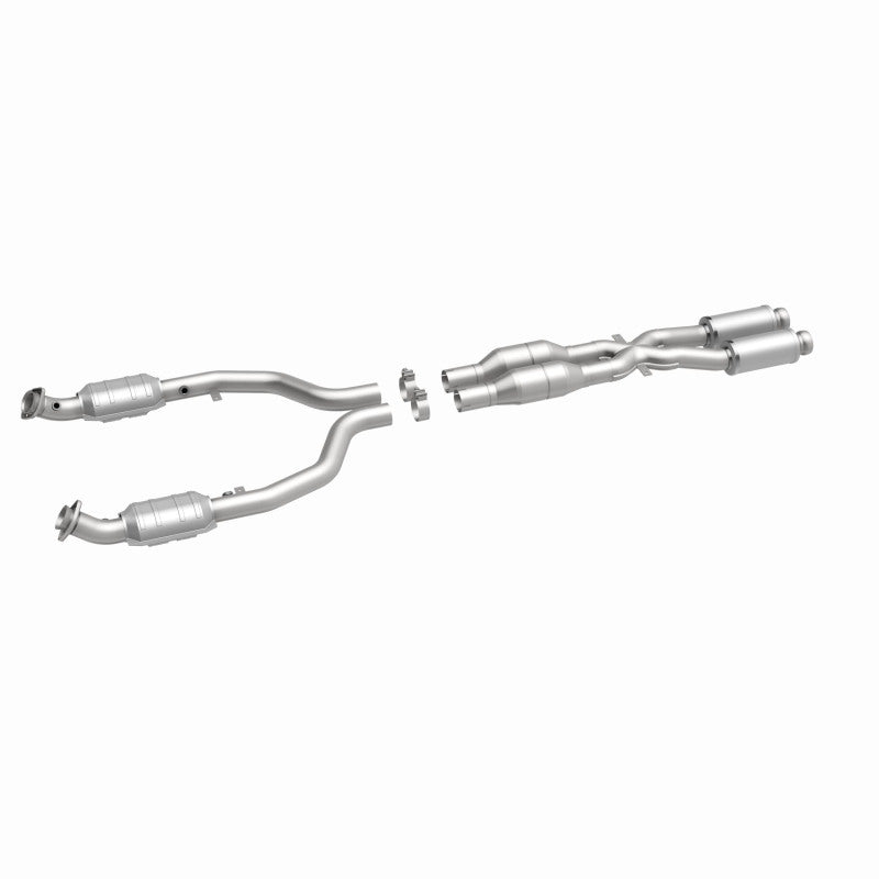 MagnaFlow Direct Fit Catalytic Converter 08-13 BMW M3 4.0L