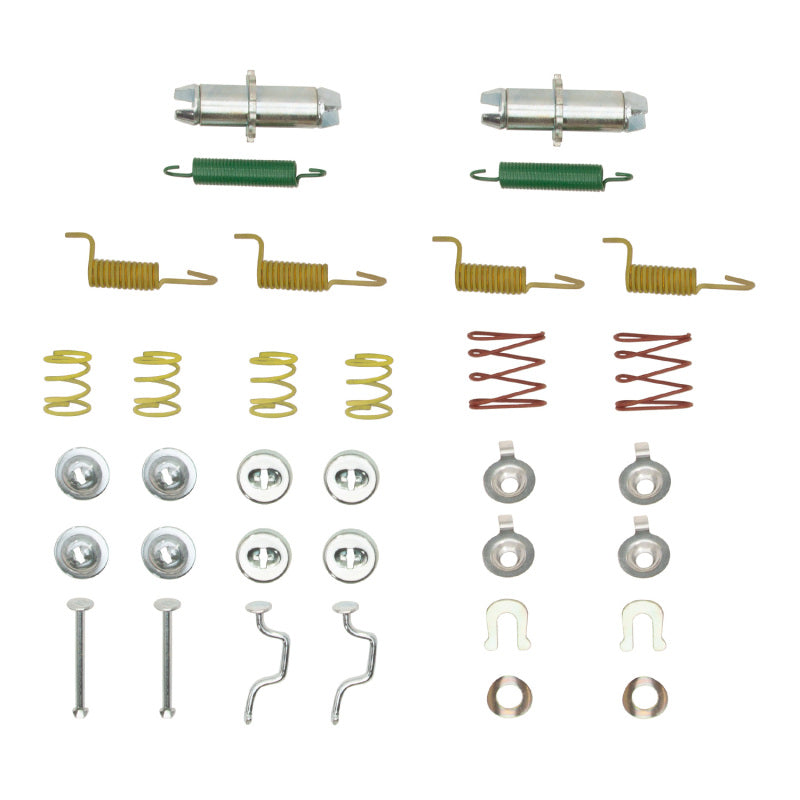 DFC 86-12 Lexus ES350 Parking Brake Drum Brake Hardware Kit