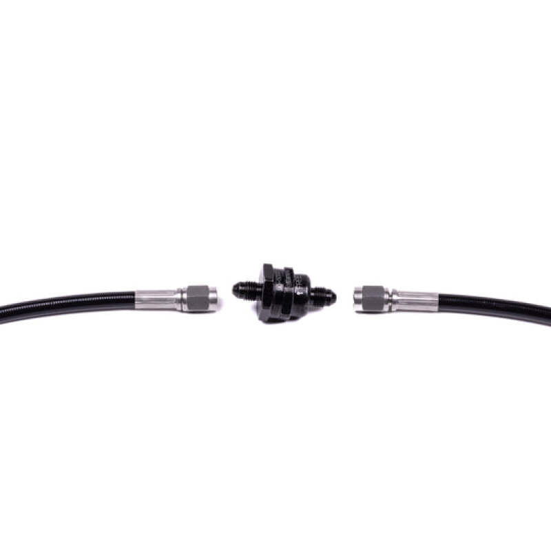 Chase Bays 99-06 BMW 3-Series E46 w/BMW Trans Adapter (Extended) Clutch Line w/Control Valve