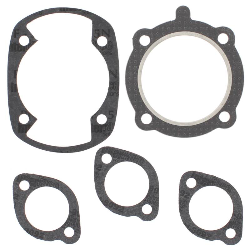 Vertex Pistons Vertex Gaskets 77-81 Yamaha Enticer ET250/GP/GS Top End Gasket Kit