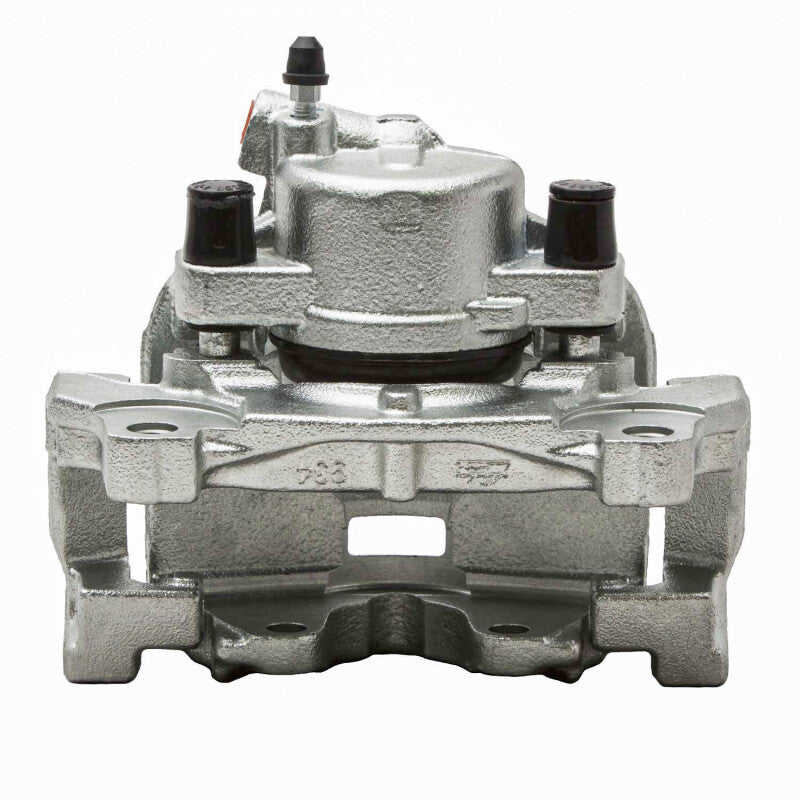 DFC 07-18 Volvo S60/S80/XC70/V70/V60 Front-L Premium Caliper - Silver Zinc Coated