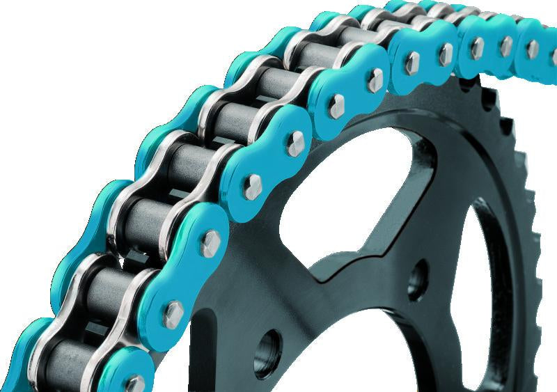 BikeMaster 530x150 BMXR O-Ring Chain - Blue