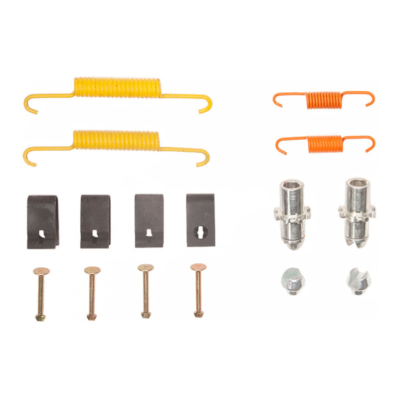 DFC 07-09 Hyundai Santa Fe Parking Brake Drum Brake Hardware Kit