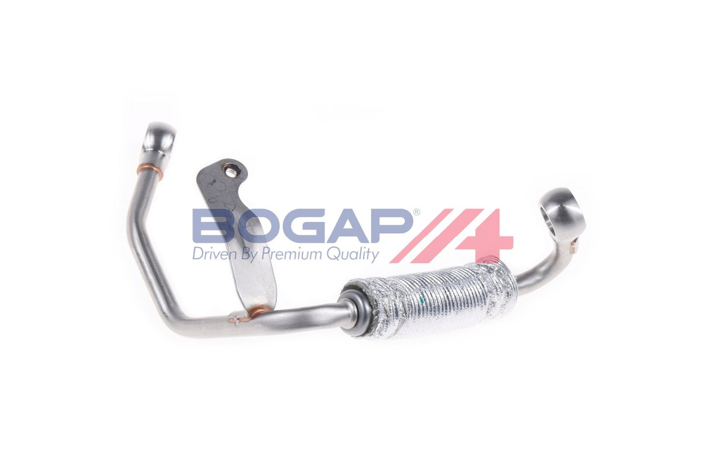 BOGAP A1729104 Coolant Pipe, Charger
