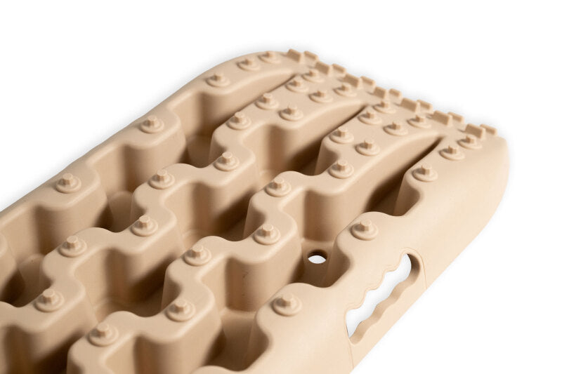 DV8 Offroad DV8 Xtract Traction Boards | Pair | Tan