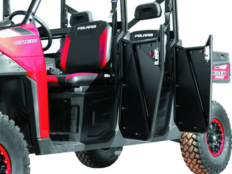 DragonFire Racing 12-19 Polaris Ranger Crew 570/900/1000 UTV Doors - 4 Doors