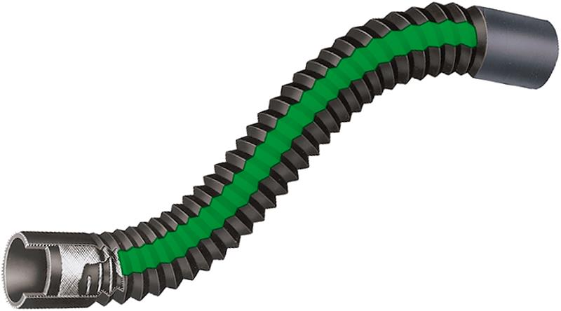 Gates 73-78 Dodge D & W Series Pickup V-8 400 Lower Flexible HD Coolant Hose