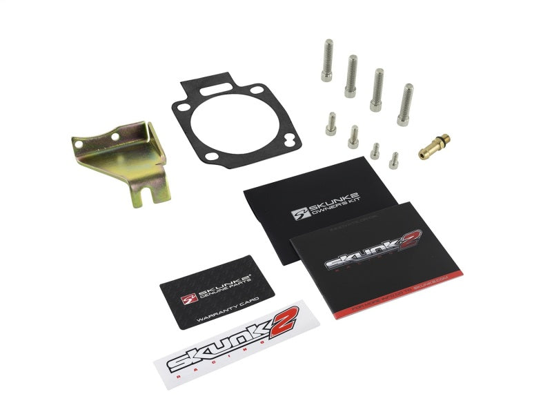 Skunk2 Racing Skunk2 01-20 Acura/Honda K-Series 74mm Alpha Throttle Body