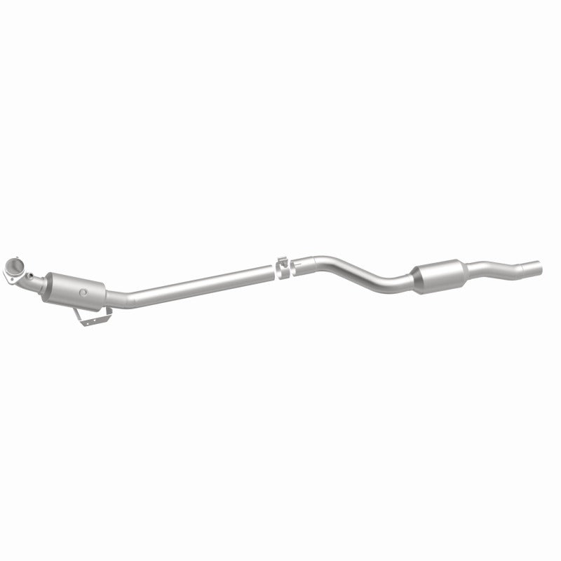 MagnaFlow Direct Fit Catalytic Converter 10-12 Mercedes-Benz GLK350 V6 3.5 OEM Underbody