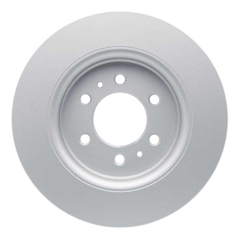DFC 07-21 Ford F-150 4WD Front Hi-Carbon Alloy Geomet Coated Rotor